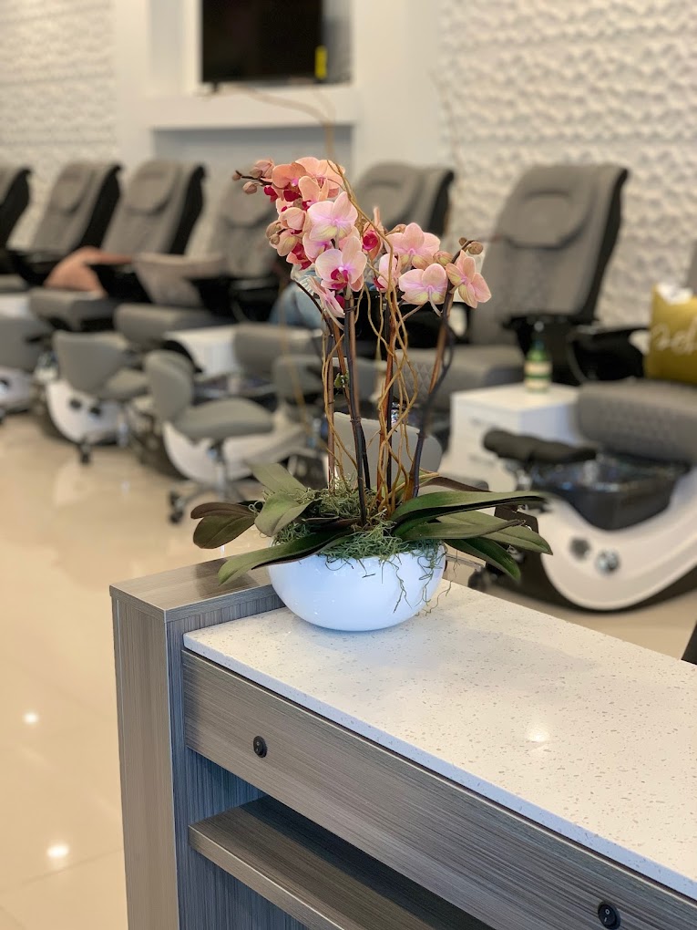 Bliss salon interior 6